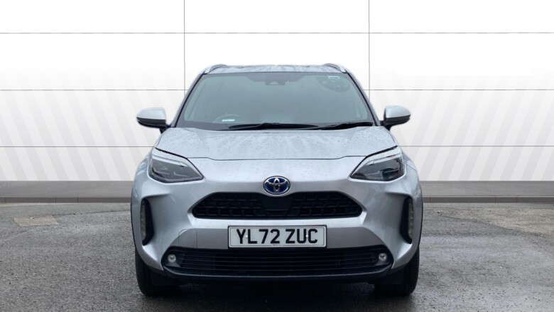 Toyota Yaris Cross 1.5 Hybrid Design 5dr CVT Hybrid Estate